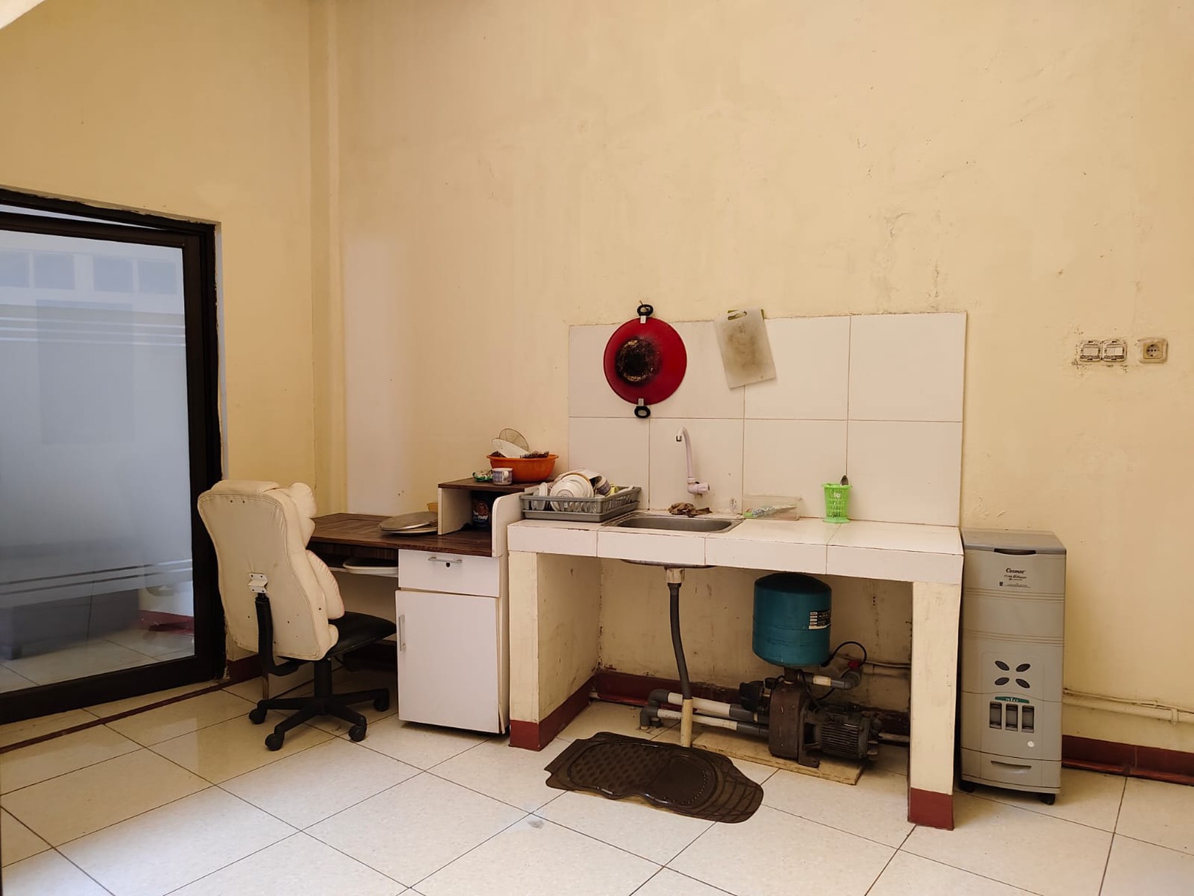 Rumah Jl Kresek, Jatimurni, Bekasi