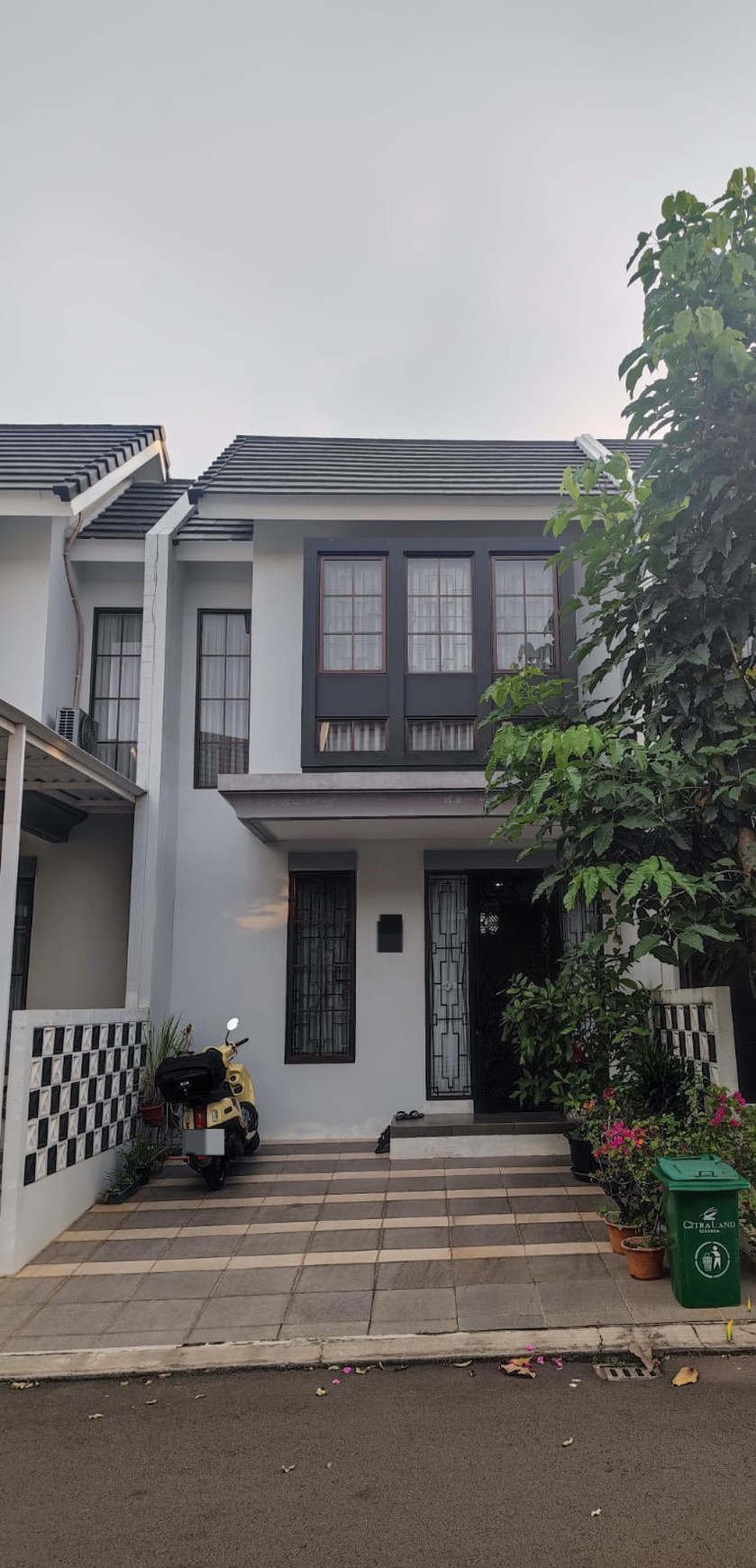 Rumah Siap Huni Di Citra Land Cileungsi