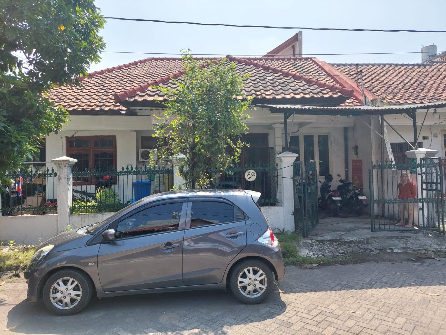 Dijual Rumah Kost Siwalankerto Permai Surabaya 