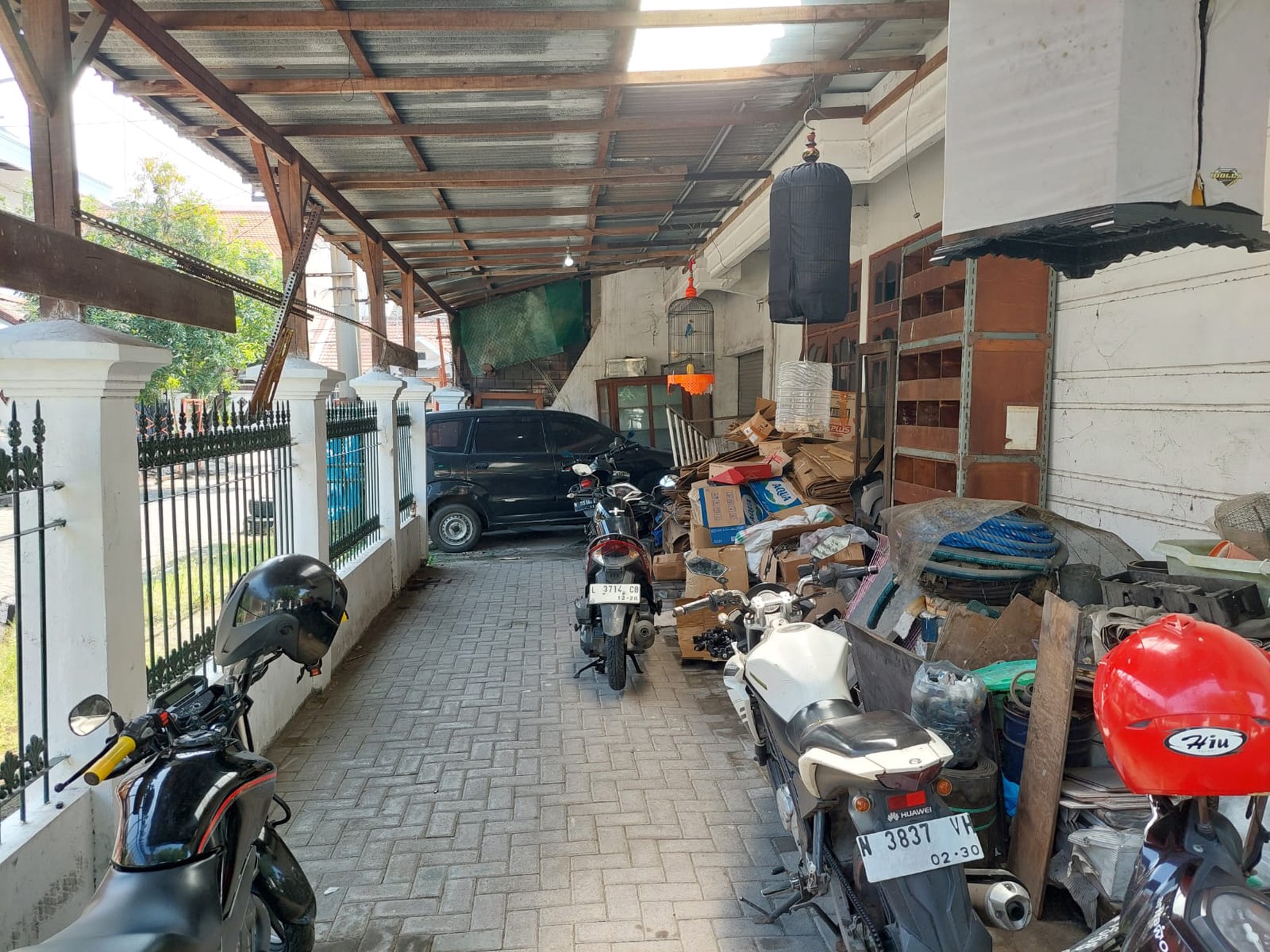 Dijual Rumah Kost Siwalankerto Permai Surabaya 