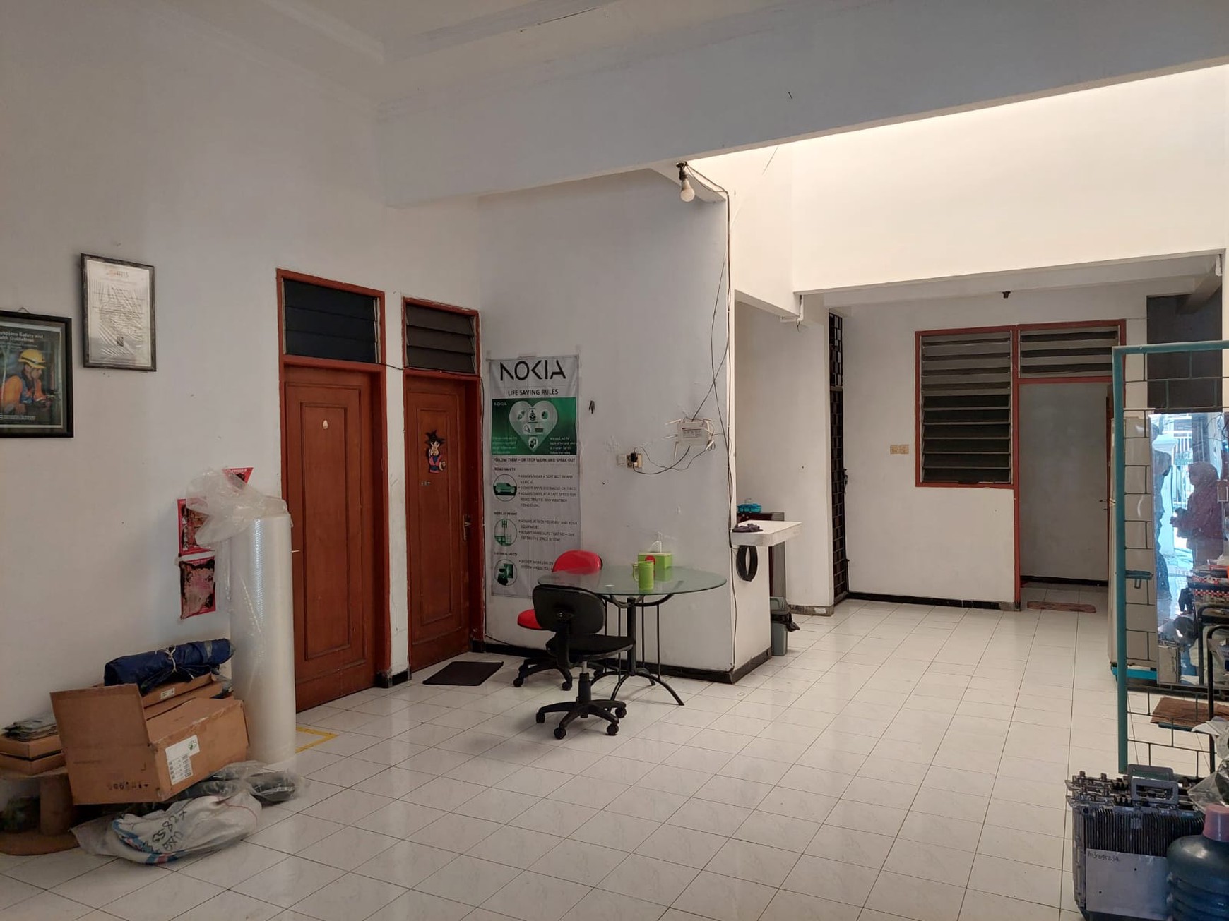 Dijual Rumah Kost Siwalankerto Permai Surabaya 