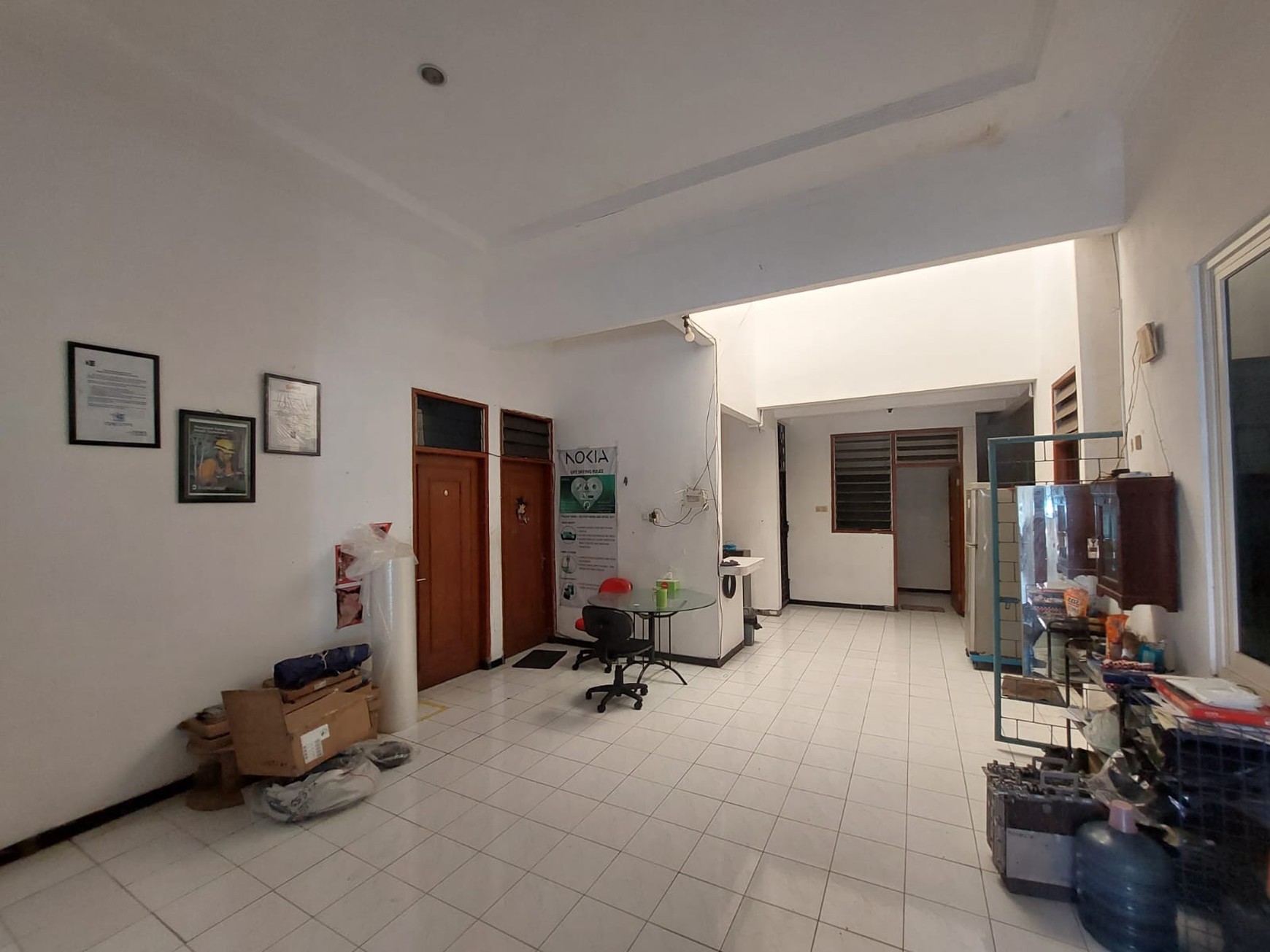 Dijual Rumah Kost Siwalankerto Permai Surabaya 