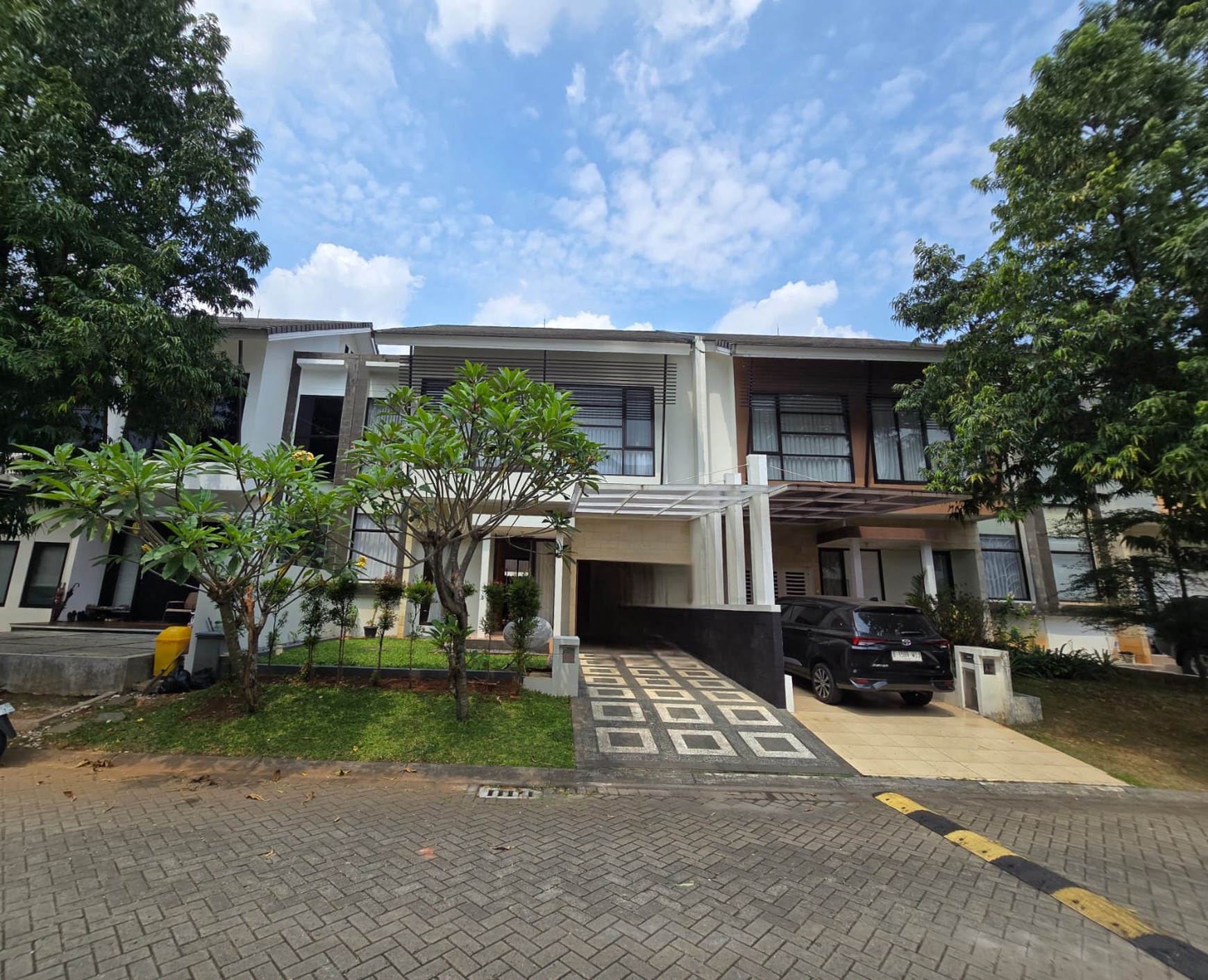 Rumah Bagus Siap Huni Di Discovery Bintaro Jaya Sektor 9