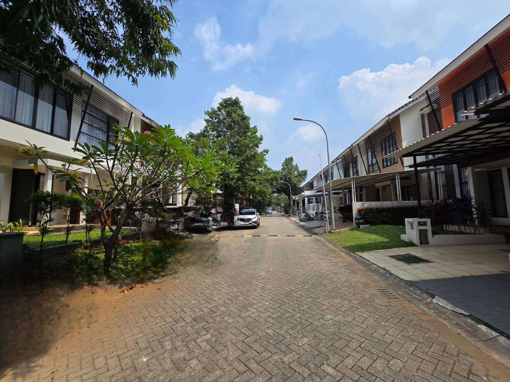 Rumah Bagus Siap Huni Di Discovery Bintaro Jaya Sektor 9