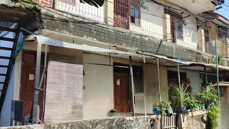 Rumah kontrakan siap huni dengan lingkungan yang aman di pondok aren