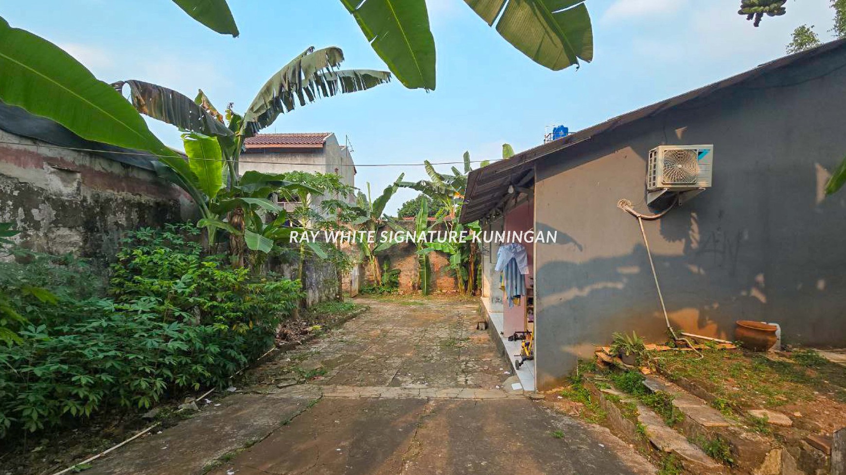 Dijual Tanah Dan Bangunan Di Cilandak Barat Lokasi Dekat Fatmawati Raya 