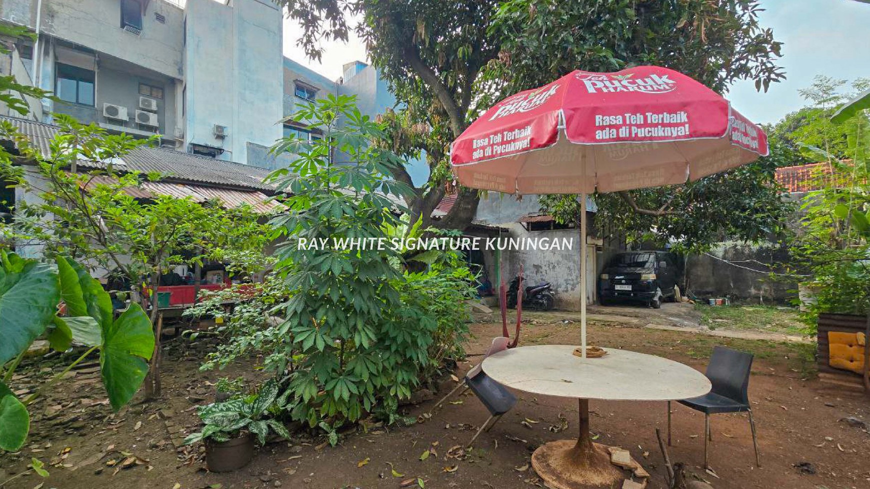 Dijual Tanah Dan Bangunan Di Cilandak Barat Lokasi Dekat Fatmawati Raya 