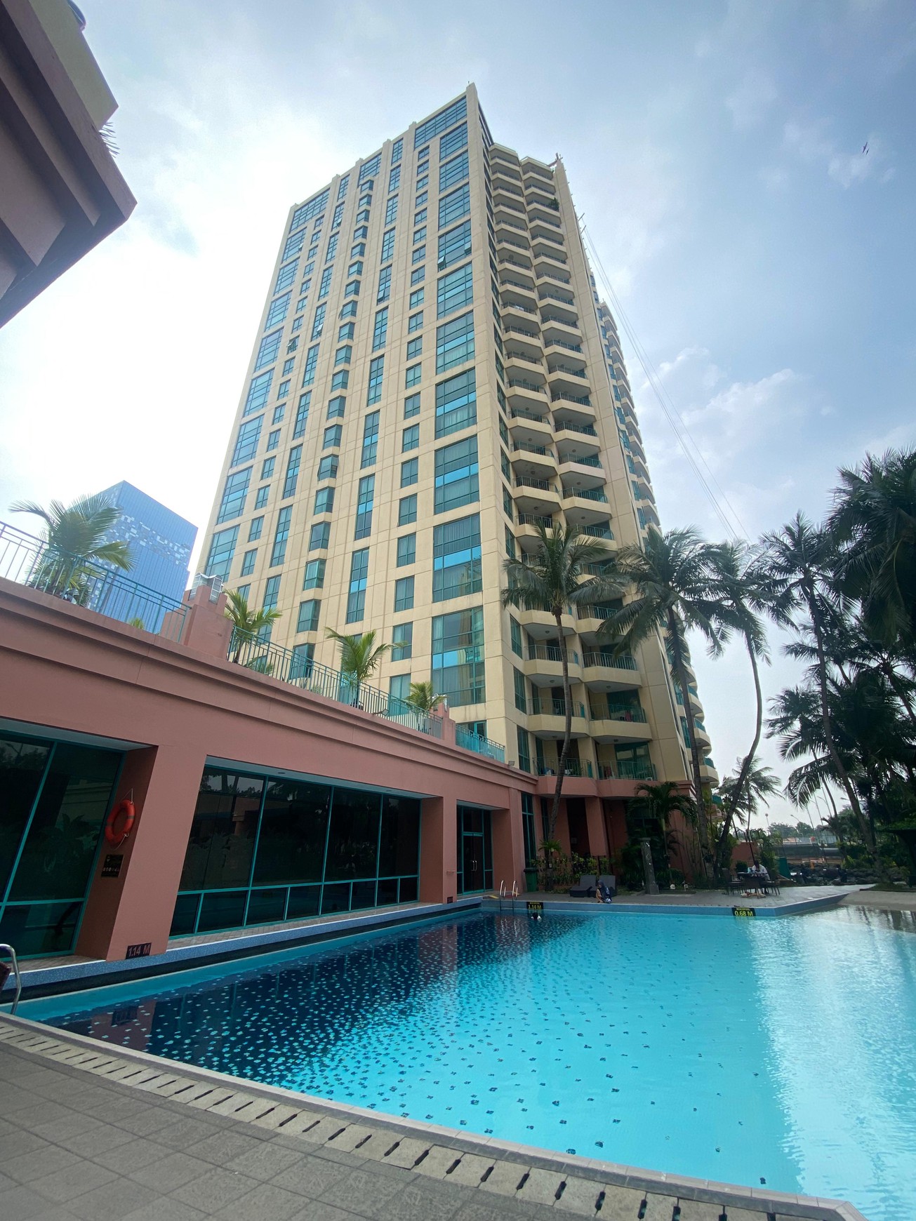 Dijual Apartemen Casablanca Tower 2 Type Studio-Investasi Cerdas di Jantung Jakarta