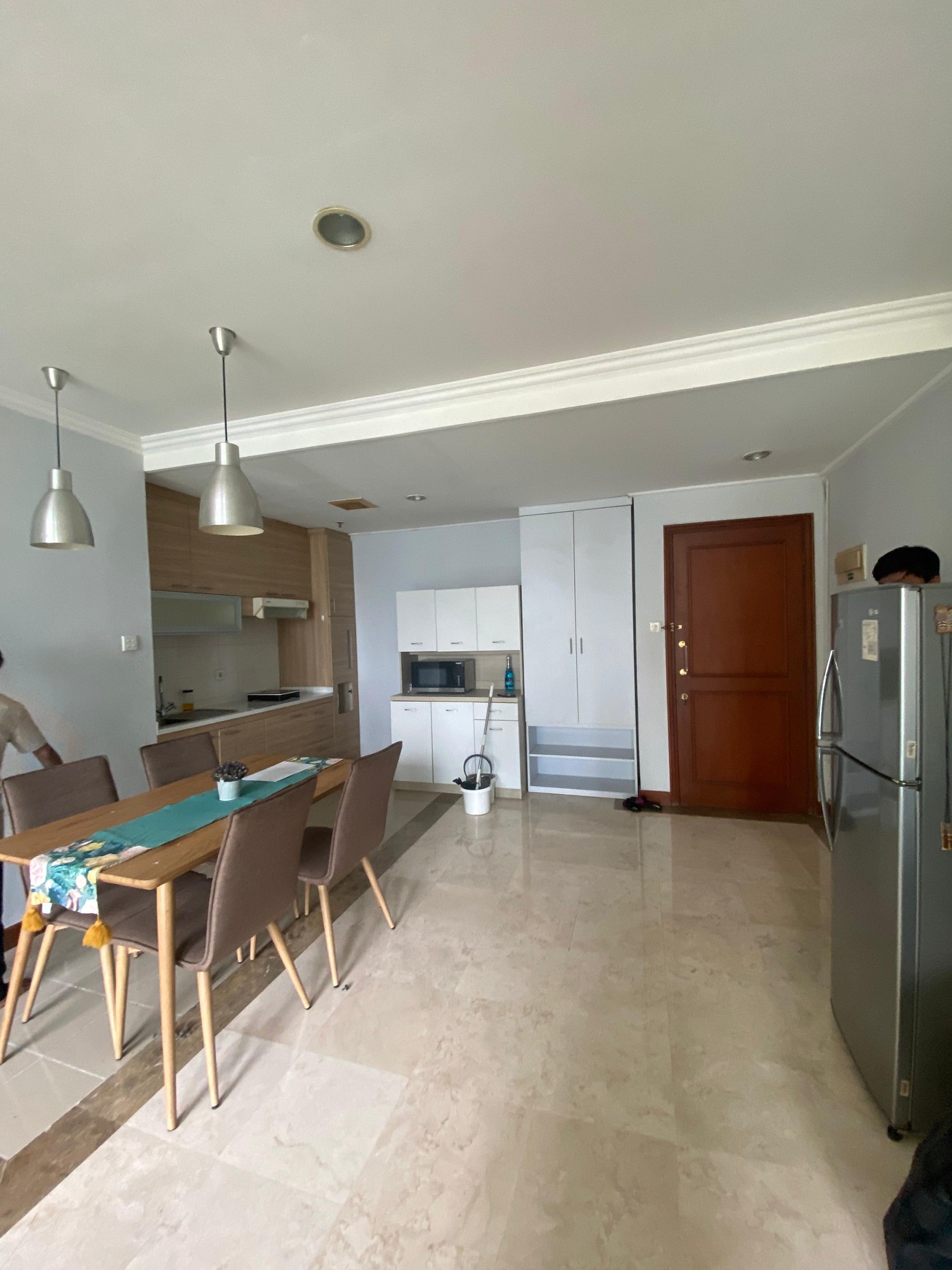 Dijual Apartemen Casablanca Tower 2 Type Studio-Investasi Cerdas di Jantung Jakarta