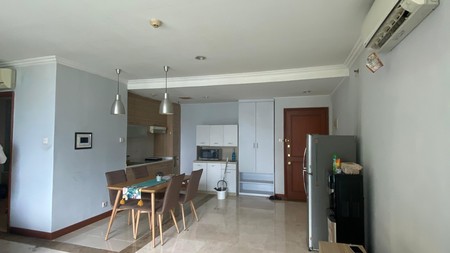 Dijual Apartemen Casablanca Tower 2 Type Studio-Investasi Cerdas di Jantung Jakarta