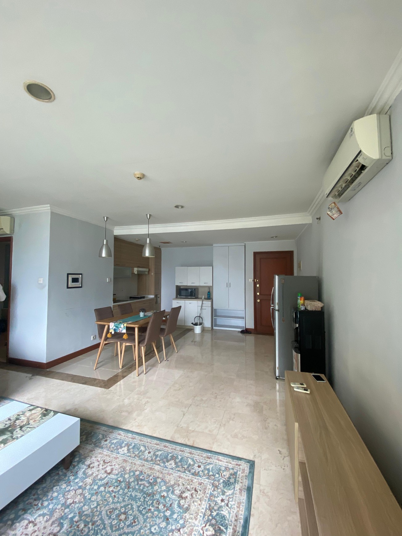 Dijual Apartemen Casablanca Tower 2 Type Studio-Investasi Cerdas di Jantung Jakarta