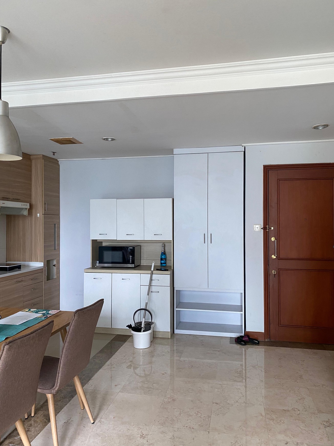 Dijual Apartemen Casablanca Tower 2 Type Studio-Investasi Cerdas di Jantung Jakarta
