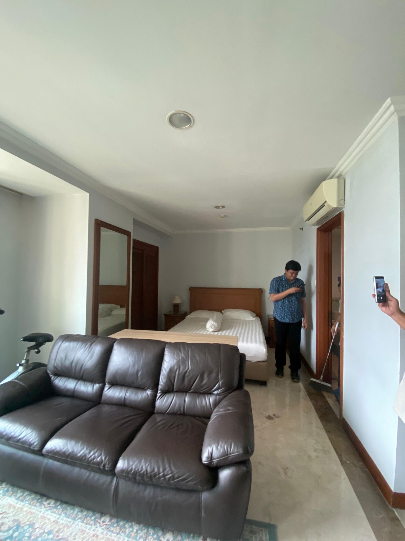 Dijual Apartemen Casablanca Tower 2 Type Studio-Investasi Cerdas di Jantung Jakarta