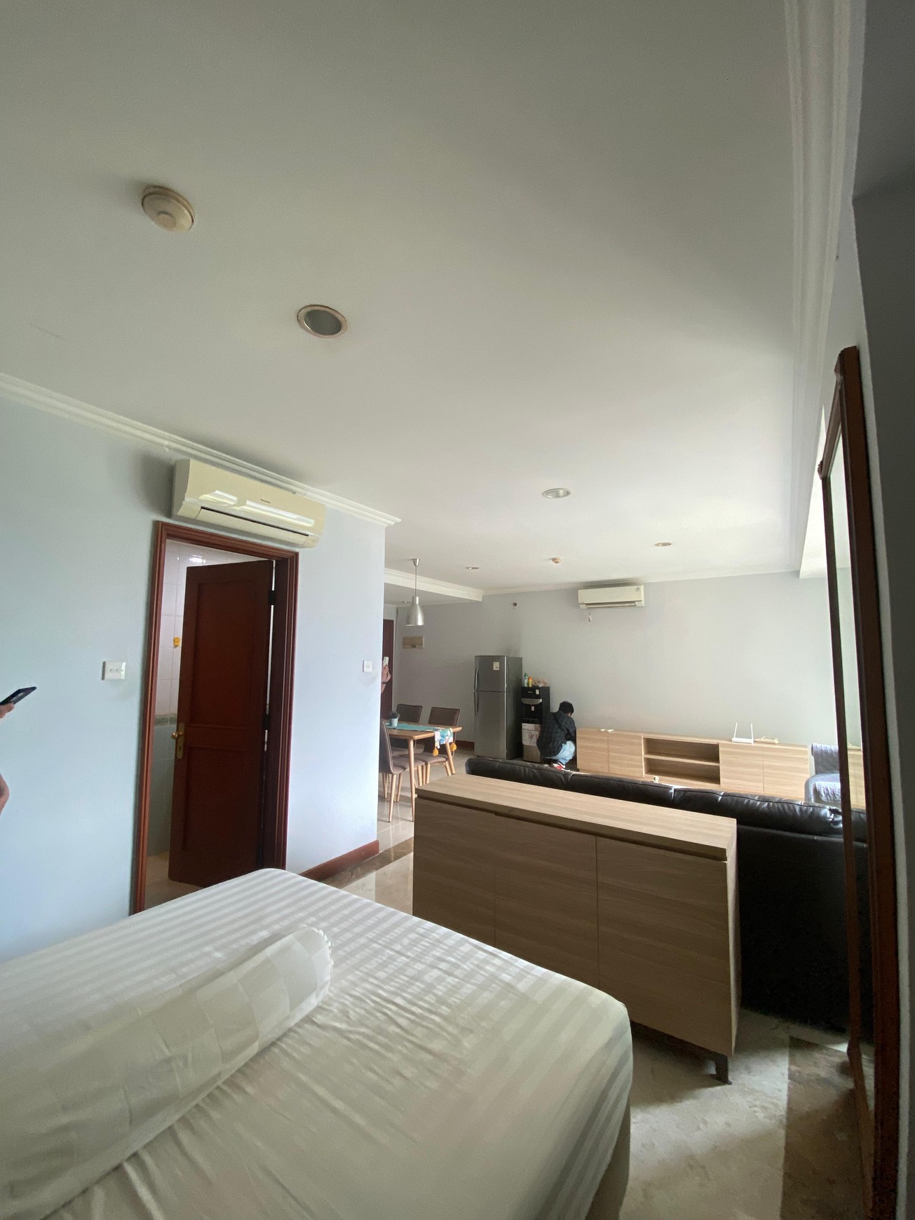 Dijual Apartemen Casablanca Tower 2 Type Studio-Investasi Cerdas di Jantung Jakarta