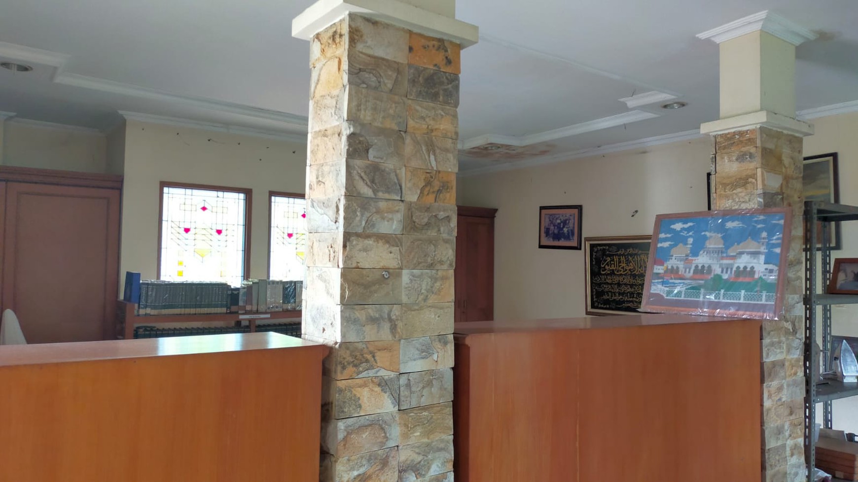 Rumah Klasik Luas Tanah 1199m2 Zonasi Komersial Margasatwa Raya Pondok Labu