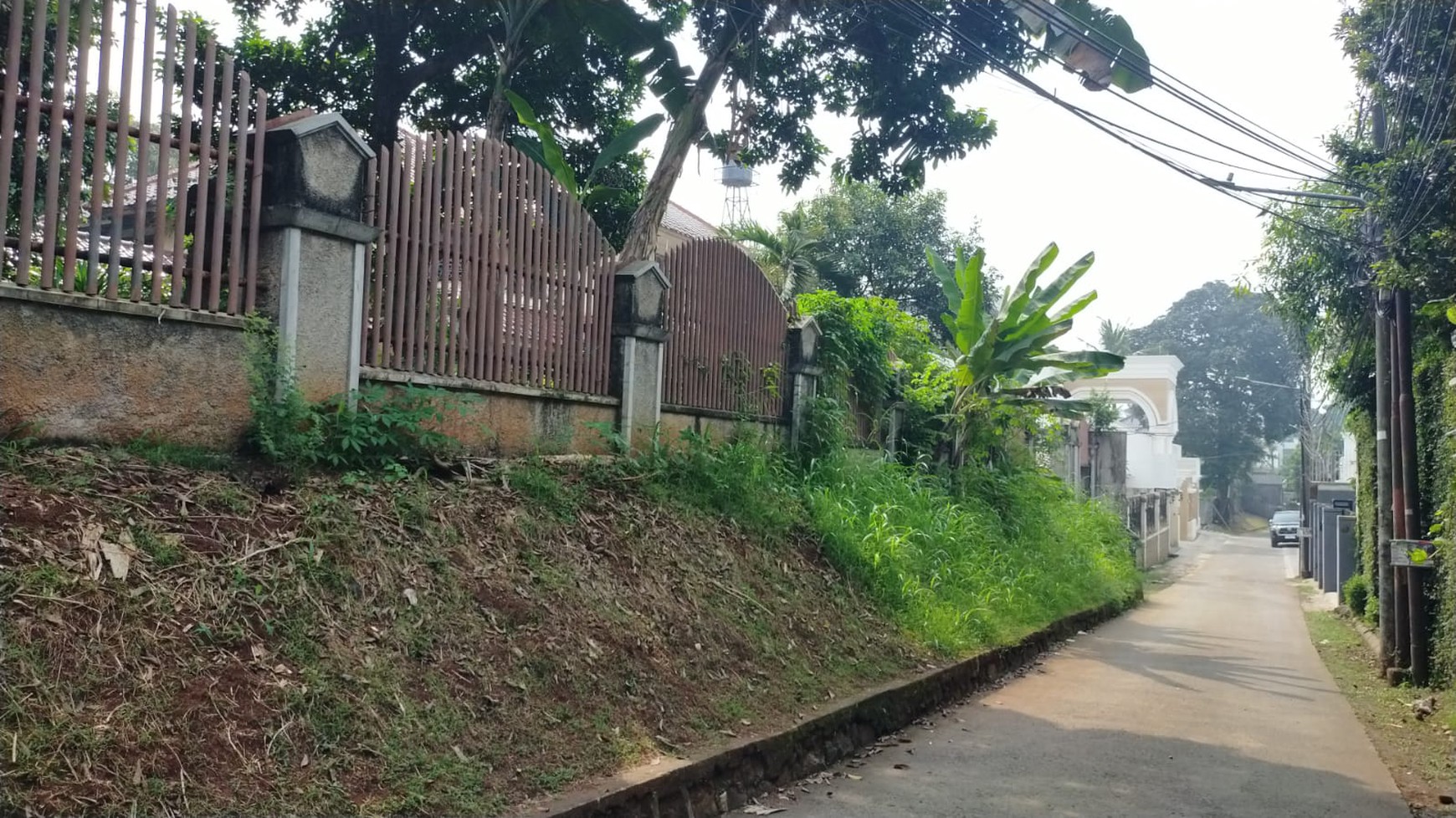 Rumah Klasik Luas Tanah 1199m2 Zonasi Komersial Margasatwa Raya Pondok Labu