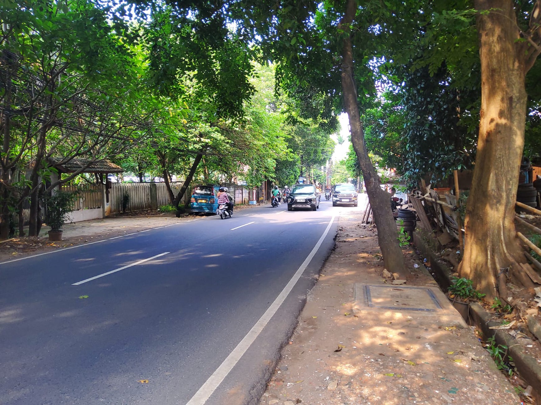 Tanah Komersial Luas 3300m2 Area Margasatwa Raya Jakarta Selatan