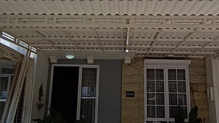 Rumah Istimewa Siap Huni di cluster baru Citra Gran Cibubur