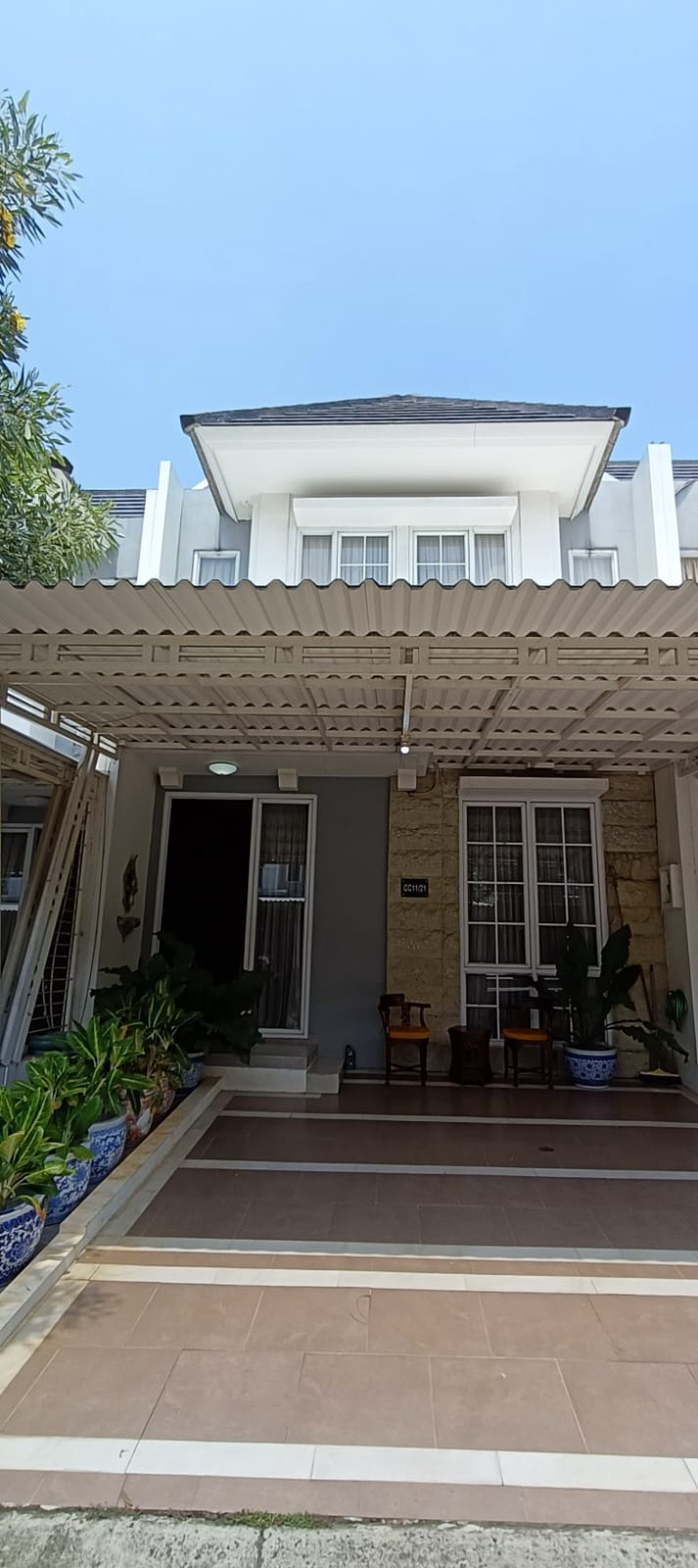 Rumah Istimewa Siap Huni di cluster baru Citra Gran Cibubur