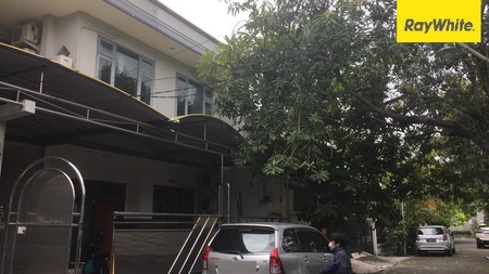 Dijual Rumah 2 lantai di Rungkut Mapan Timur Surabaya