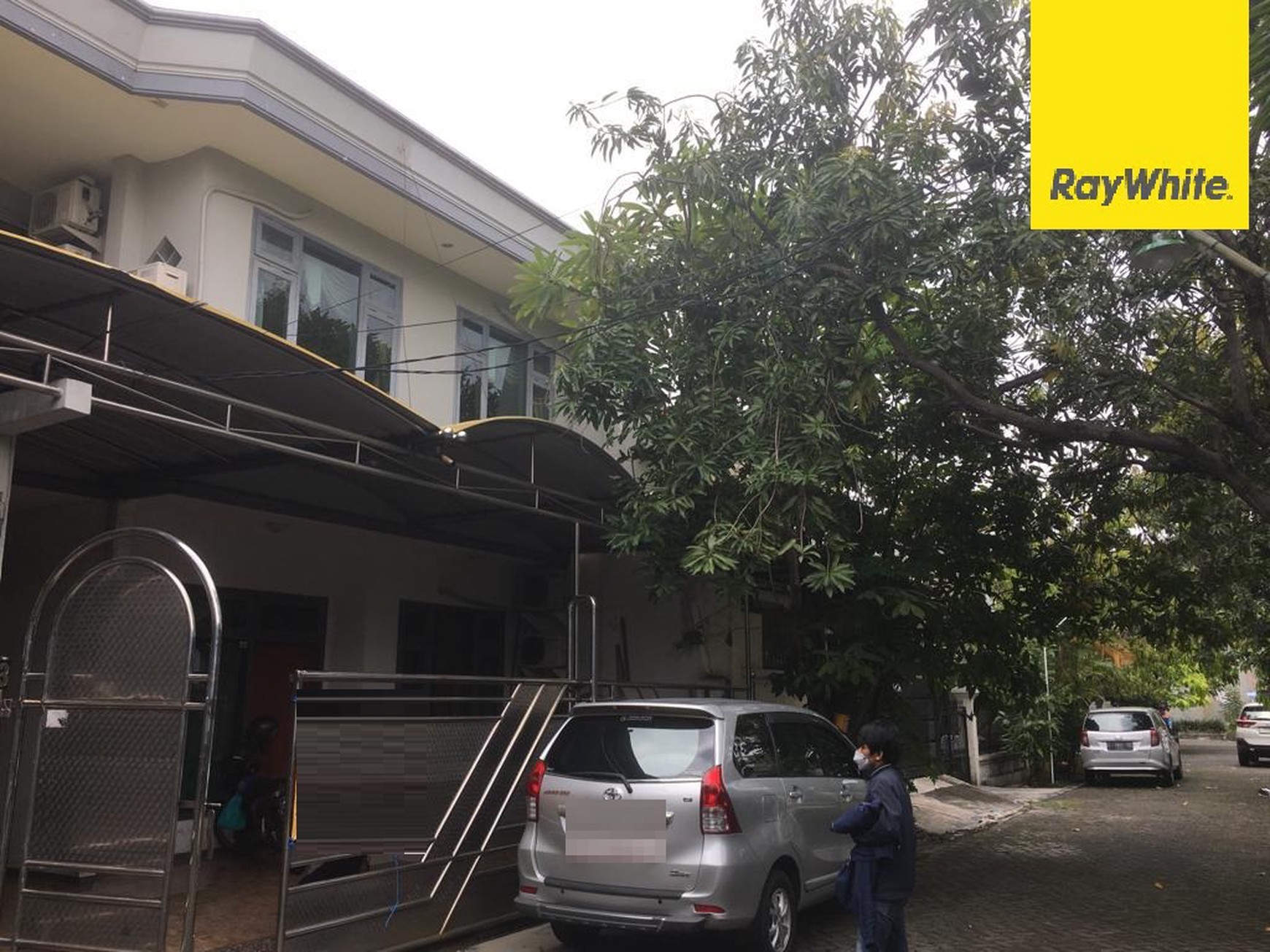 Dijual Rumah 2 lantai di Rungkut Mapan Timur Surabaya