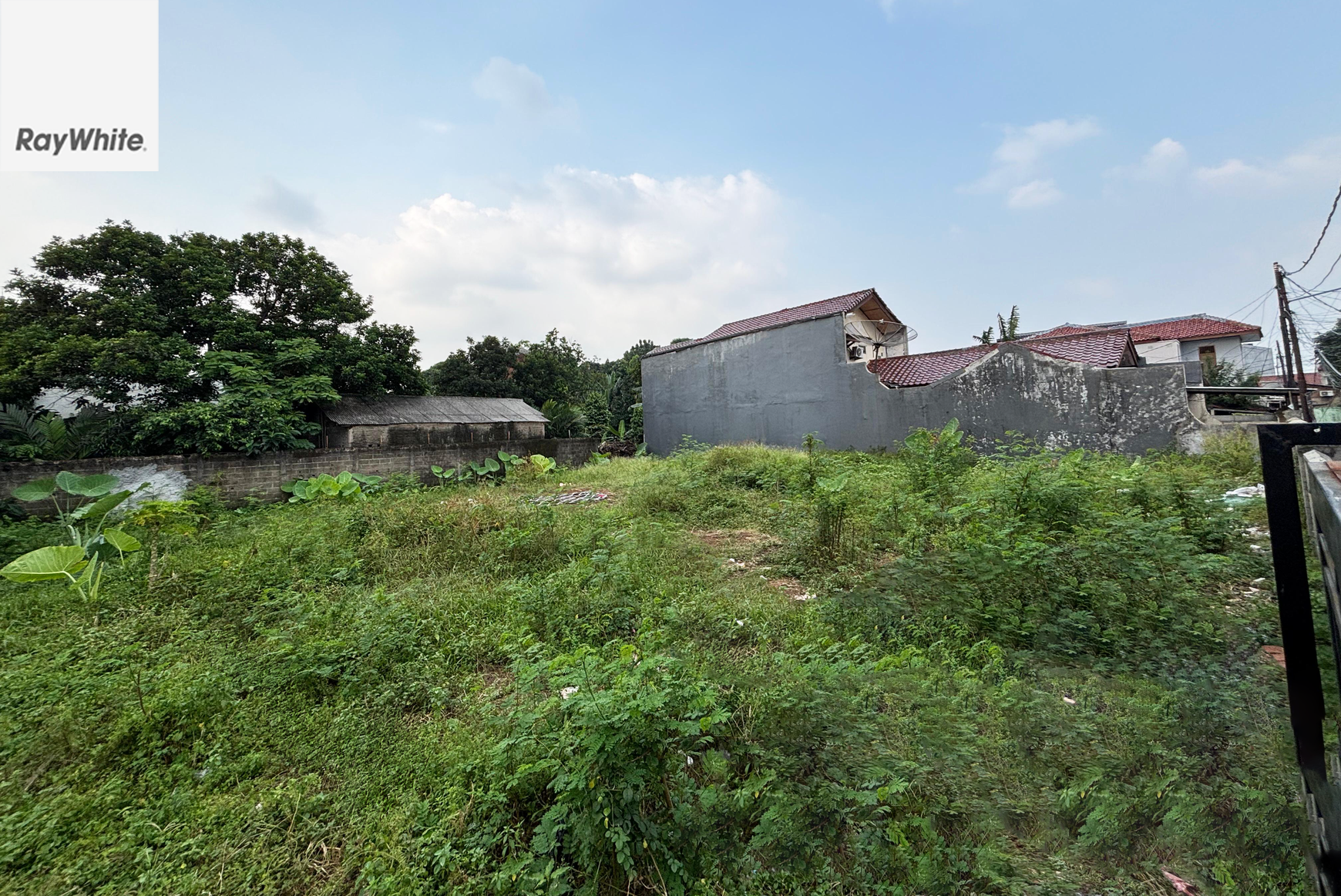 FOR SALE Tanah Residensial Condet Balekambang Jakarta Timur