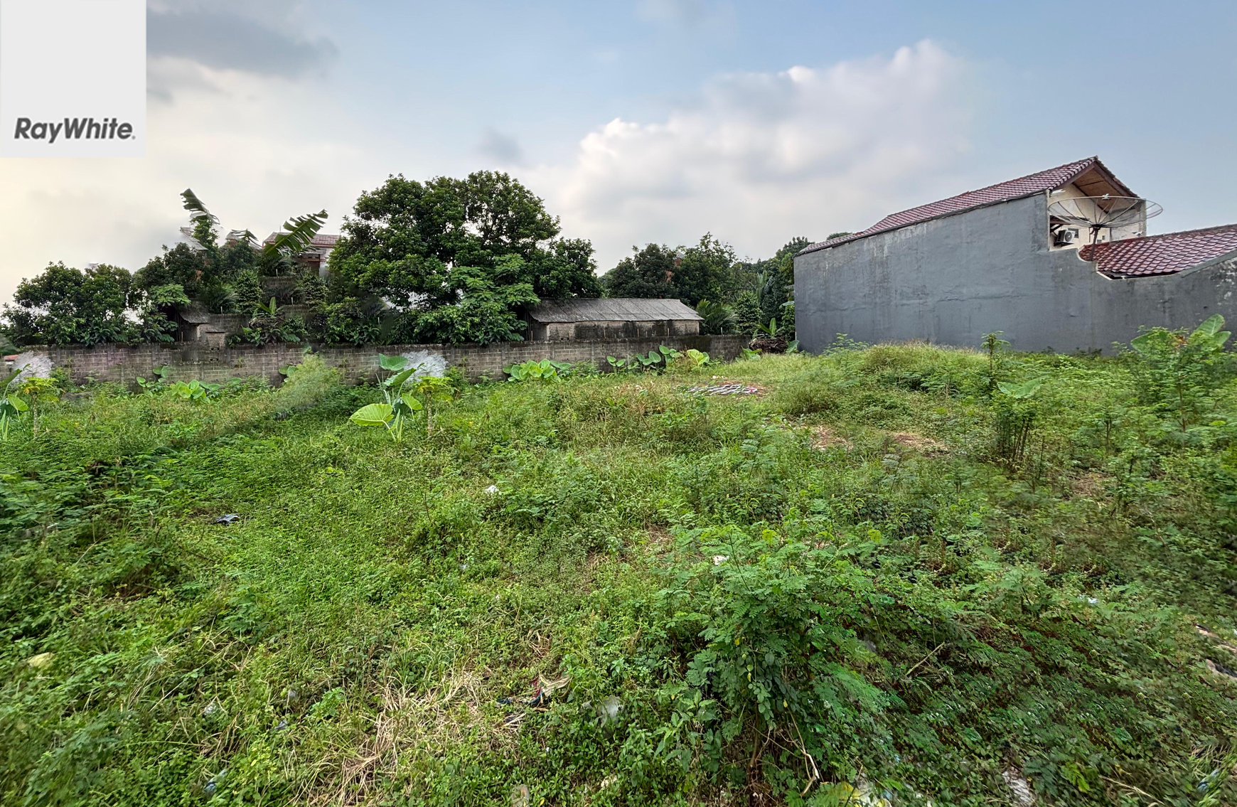FOR SALE Tanah Residensial Condet Balekambang Jakarta Timur