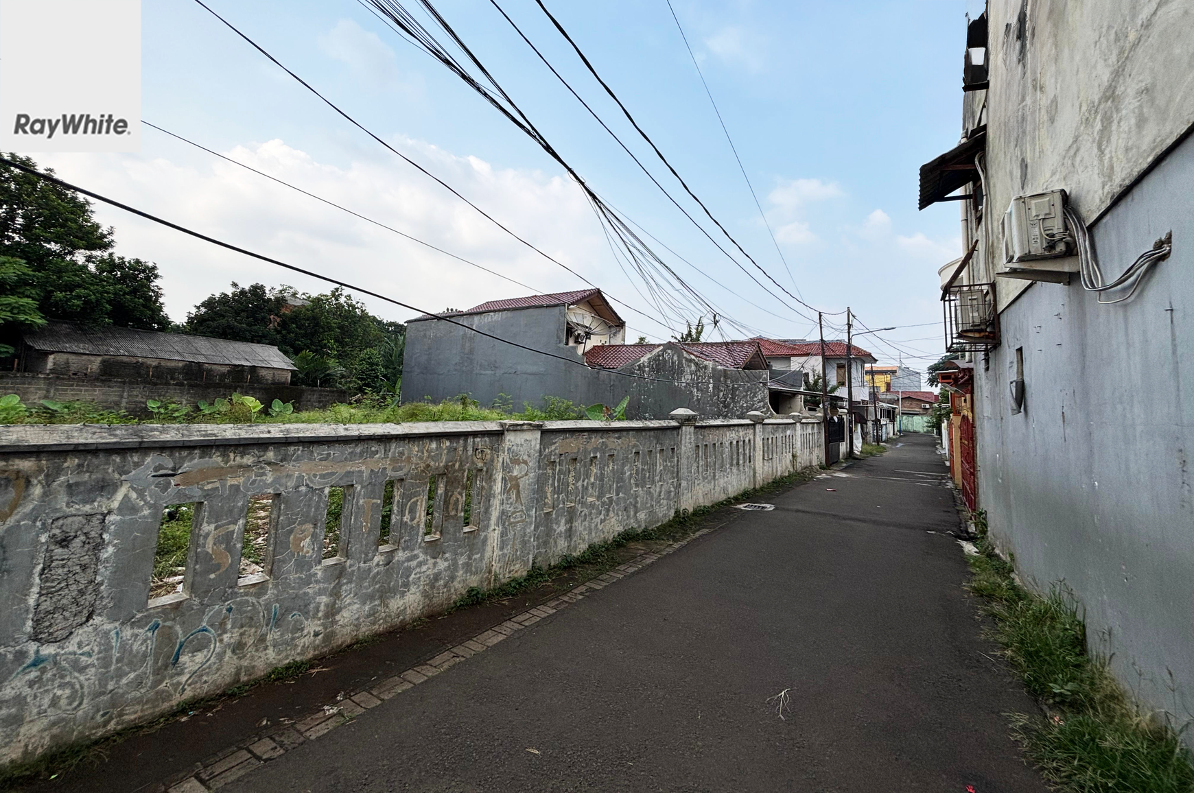 FOR SALE Tanah Residensial Condet Balekambang Jakarta Timur