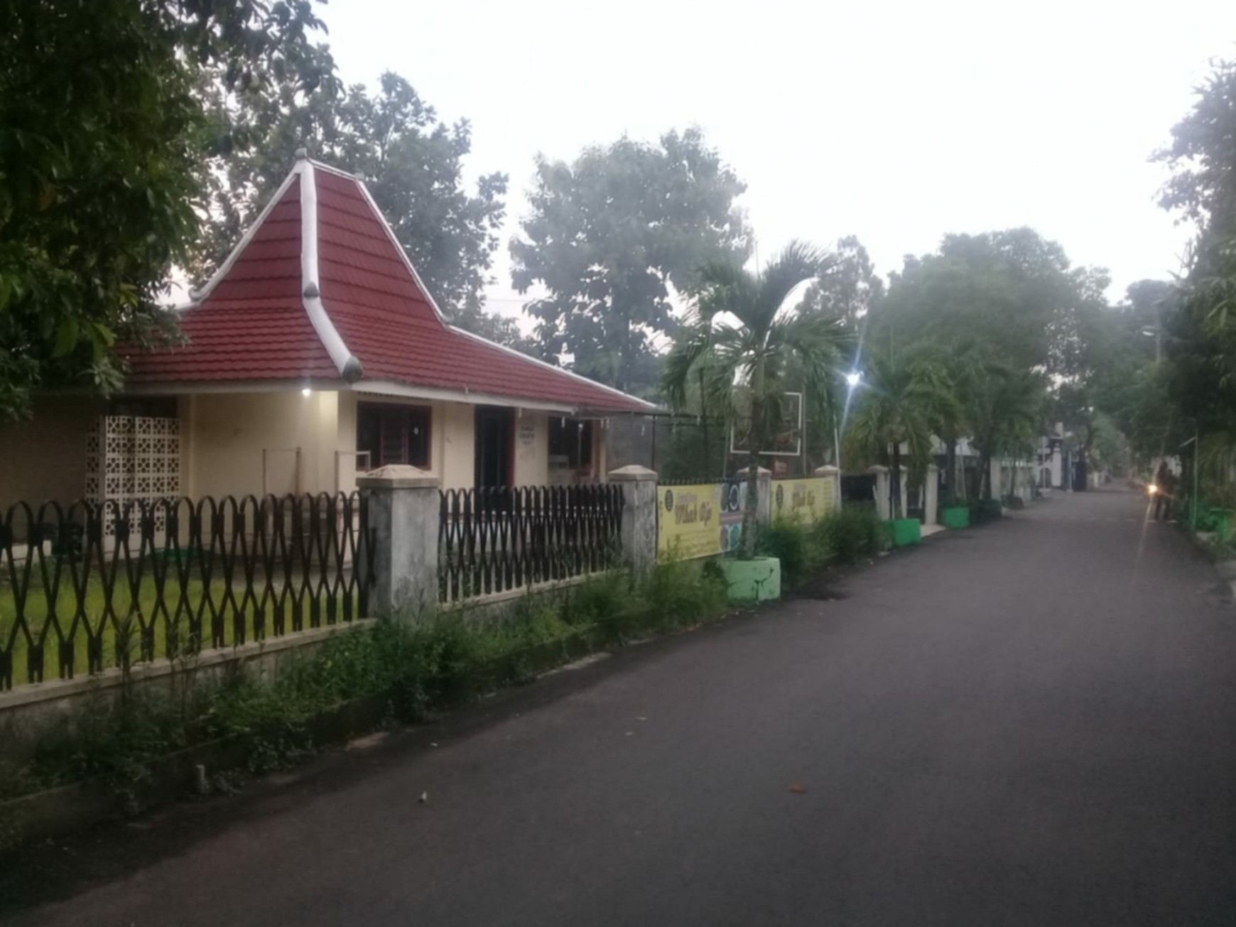 Rumah Joglo Cocok Untuk Homestay Di Area Kraton Yogyakarta