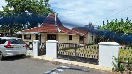 Rumah Joglo Cocok Untuk Homestay Di Area Kraton Yogyakarta