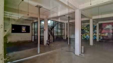 RUKO STRATEGIS JL OTISTA CIPUTAT, DEKAT JALAN TOL, AREA BISNIS  JALAN DEWI SARTIKA