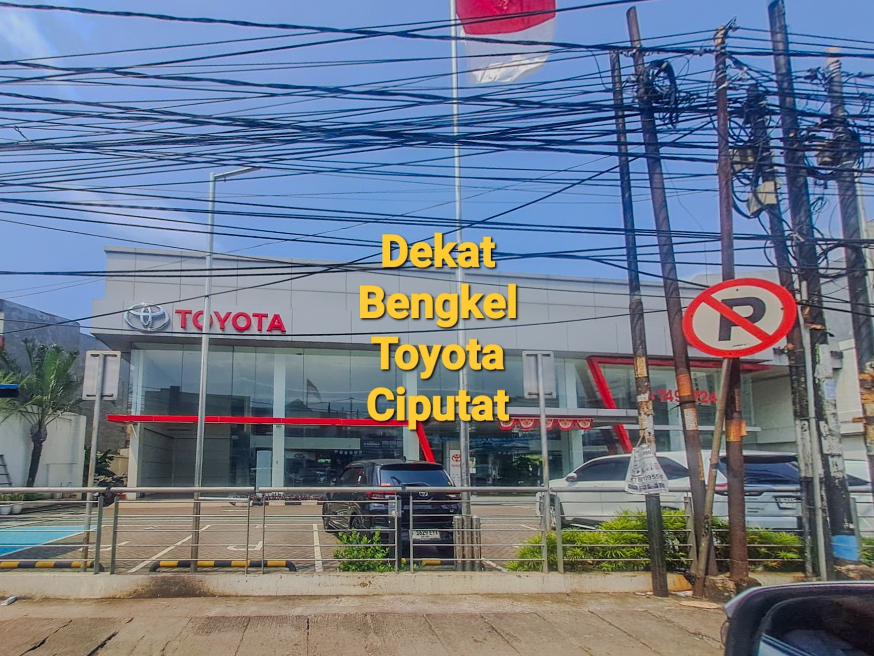 RUKO STRATEGIS JL OTISTA CIPUTAT, DEKAT JALAN TOL, AREA BISNIS JALAN DEWI SARTIKA