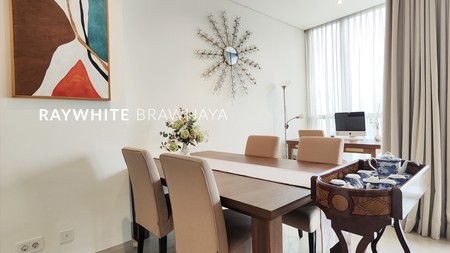 Apartment Casa Domaine 3BR CBD Karet - Sudirman