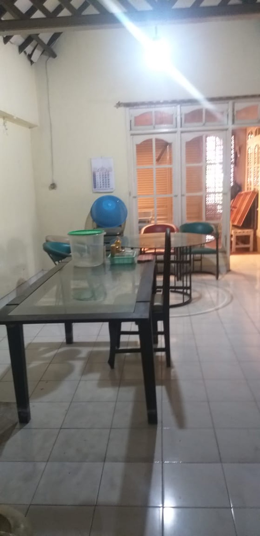 Rumah Asri Sejuk Hijau di Cipayung Jakarta Timur