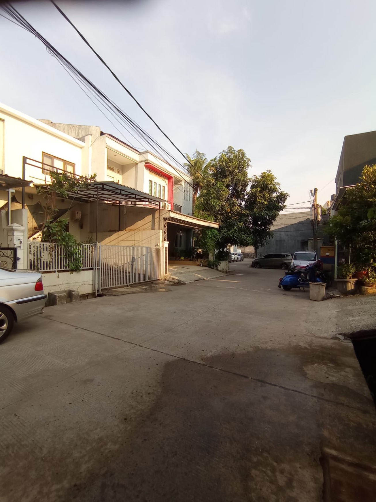 Rumah Hitung Tanah Area Cipete