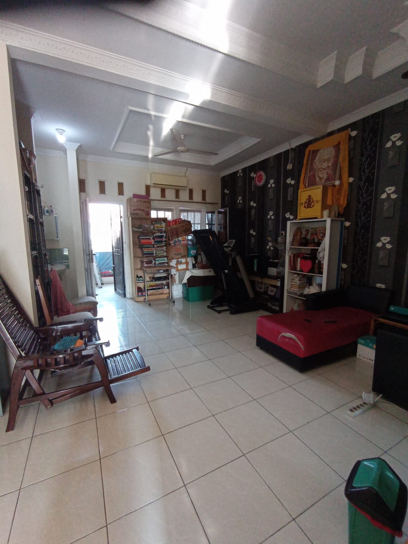 Rumah Hitung Tanah Area Cipete