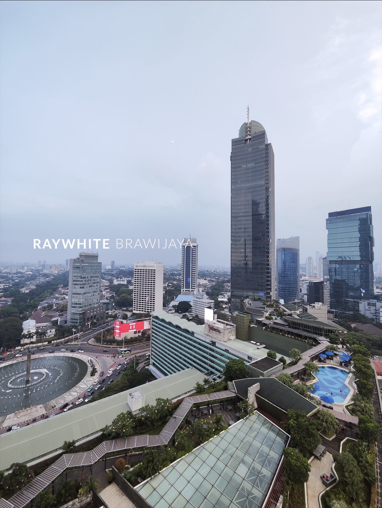 Rumah Hitung Tanah Area Cipete