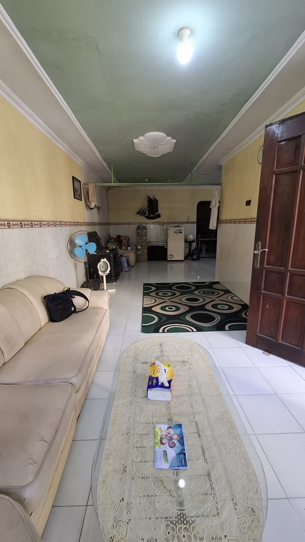 Rumah Hitung Tanah Area Cipete