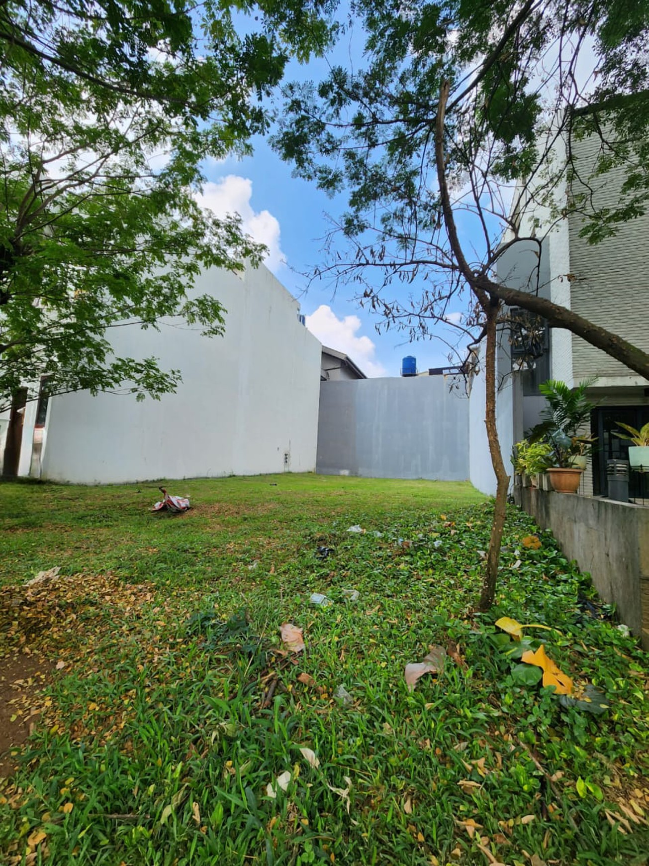Dijual Tanah Kavling di Puri Botanical, Joglo, jakarta Barat Cluster Michelia