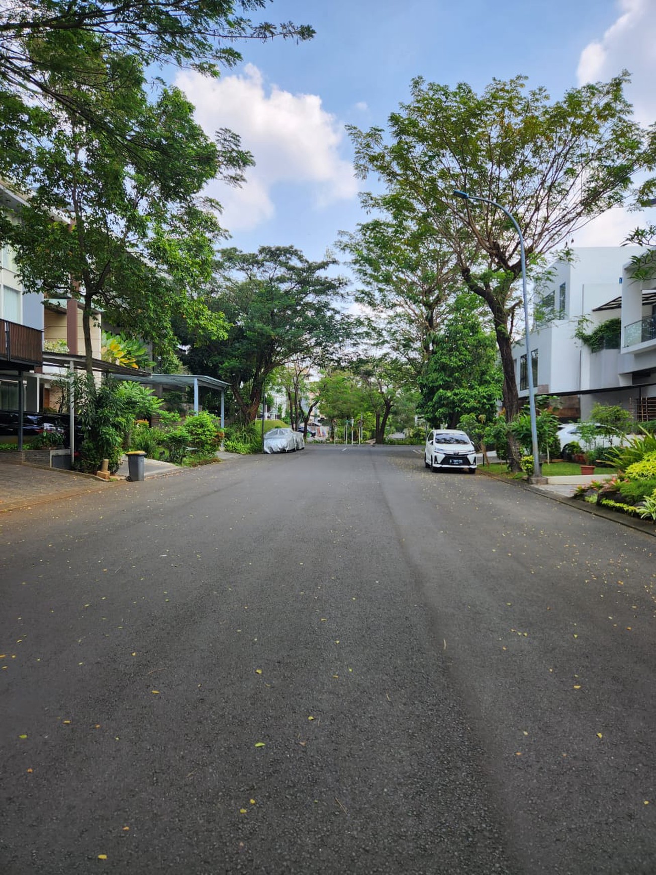 Dijual Tanah Kavling di Puri Botanical, Joglo, jakarta Barat Cluster Michelia