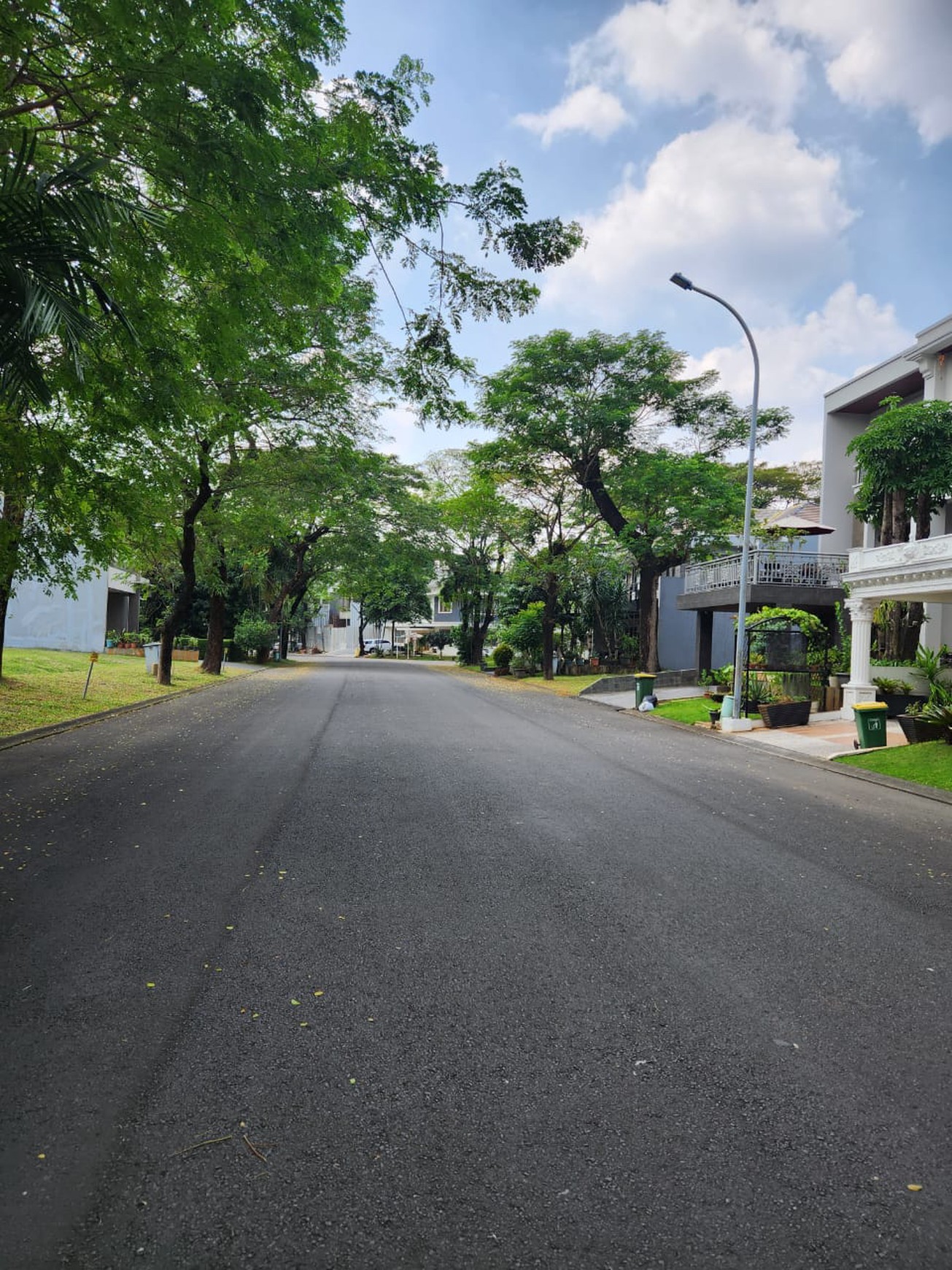 Dijual Tanah Kavling di Puri Botanical, Joglo, jakarta Barat Cluster Michelia