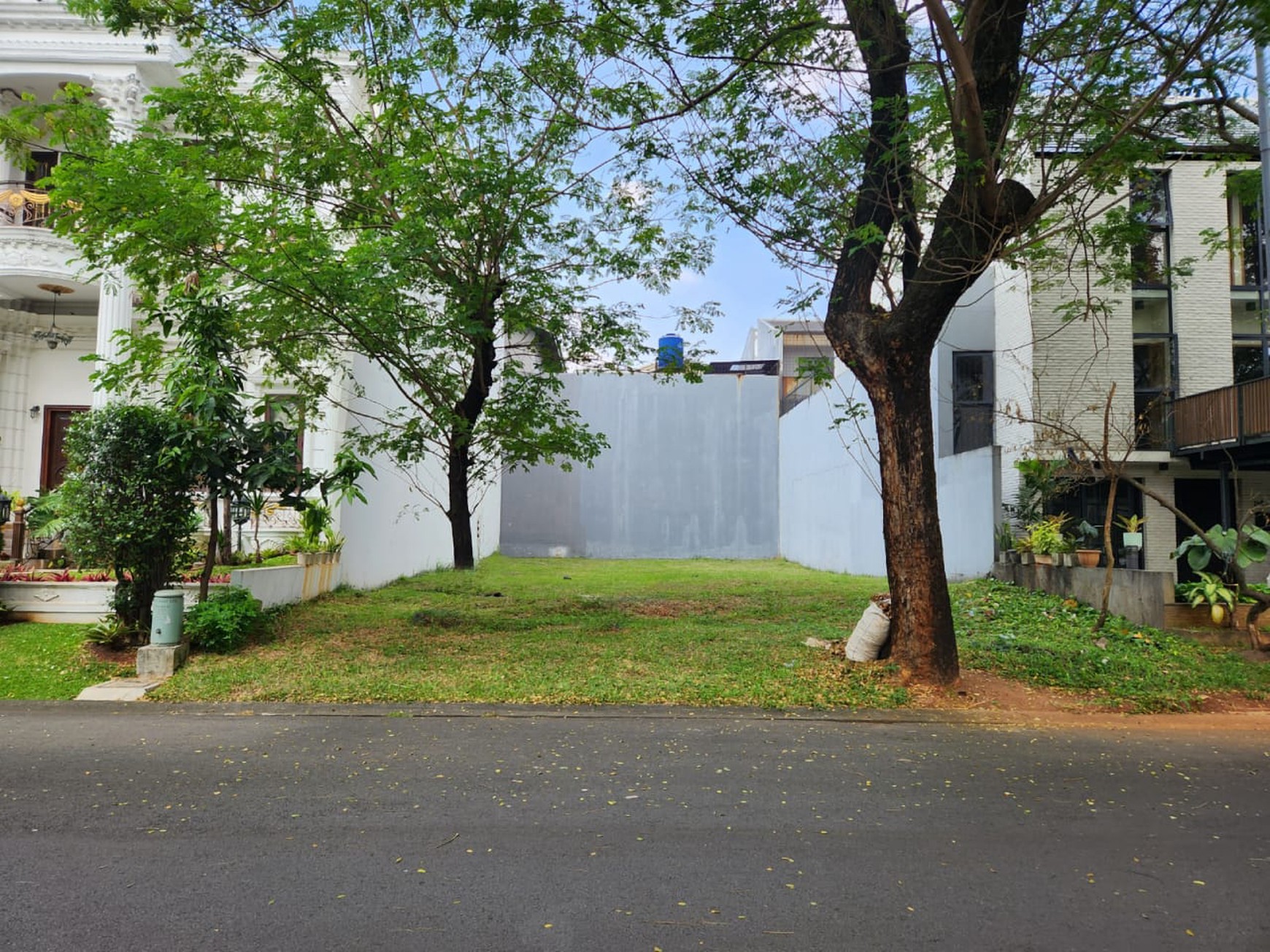 Dijual Tanah Kavling di Puri Botanical, Joglo, jakarta Barat Cluster Michelia