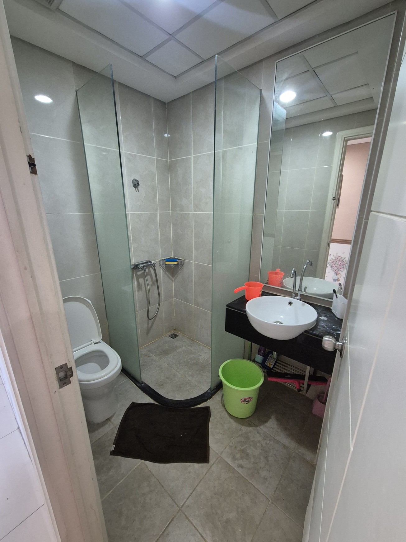 Apartemen Trillium SIAP HUNI full furnished 3BR TOWER B Surabaya Pusat