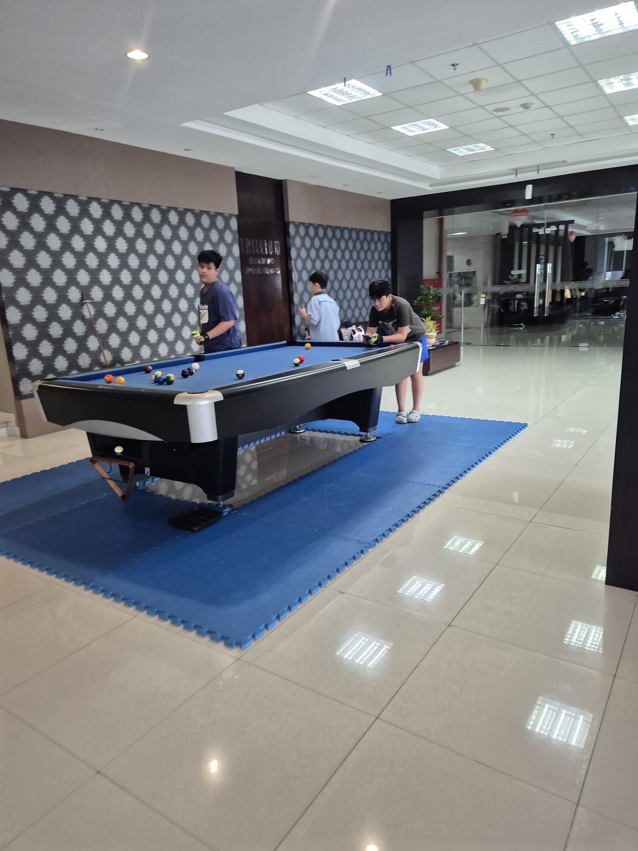 Apartemen Trillium SIAP HUNI full furnished 3BR TOWER B Surabaya Pusat
