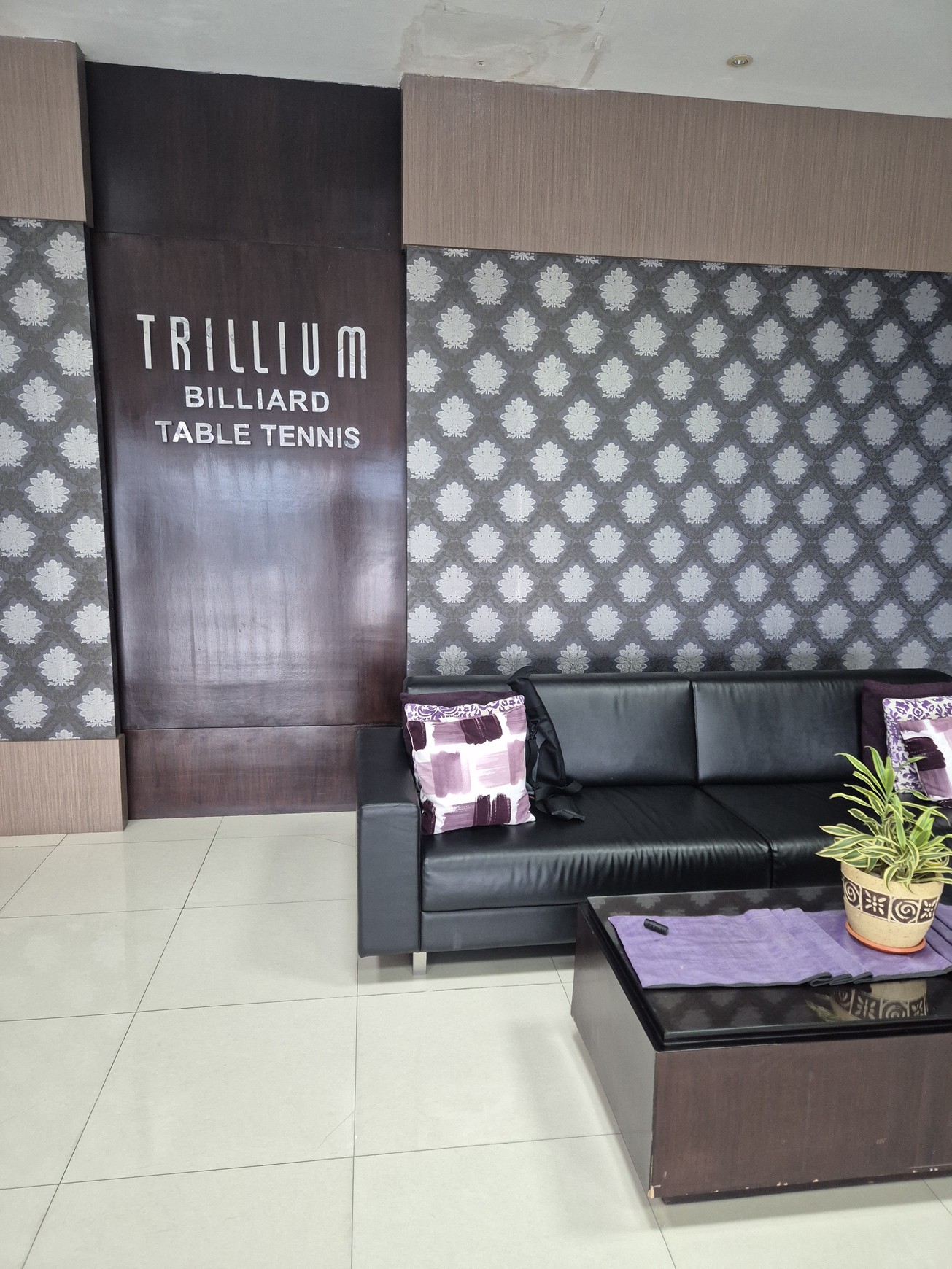 Apartemen Trillium SIAP HUNI full furnished 3BR TOWER B Surabaya Pusat