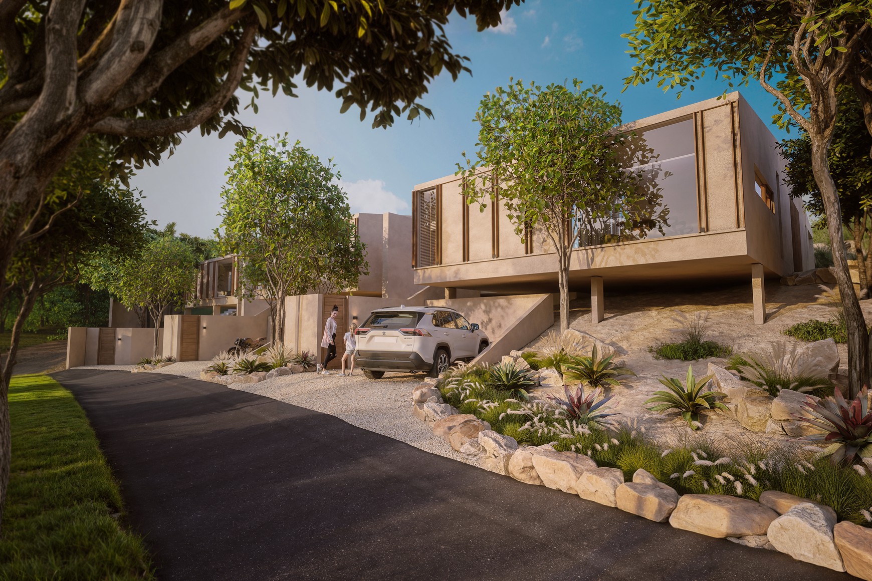 SEWA VILLA MEWAH DAN NYAMAN DI BALI ULUWATU