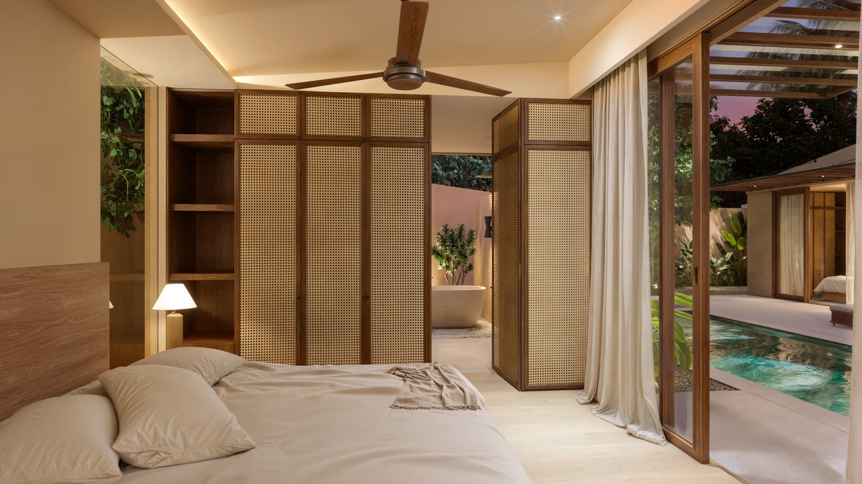 SEWA VILLA MEWAH DAN NYAMAN DI BALI ULUWATU