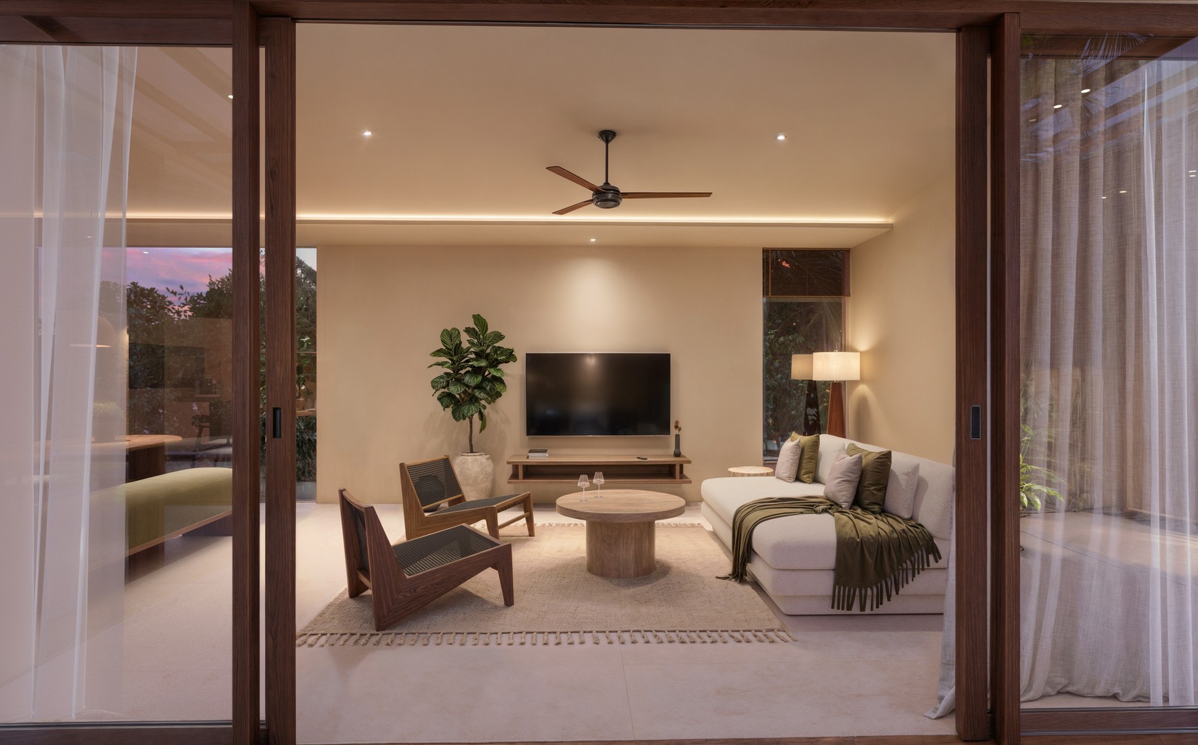 SEWA VILLA MEWAH DAN NYAMAN DI BALI ULUWATU