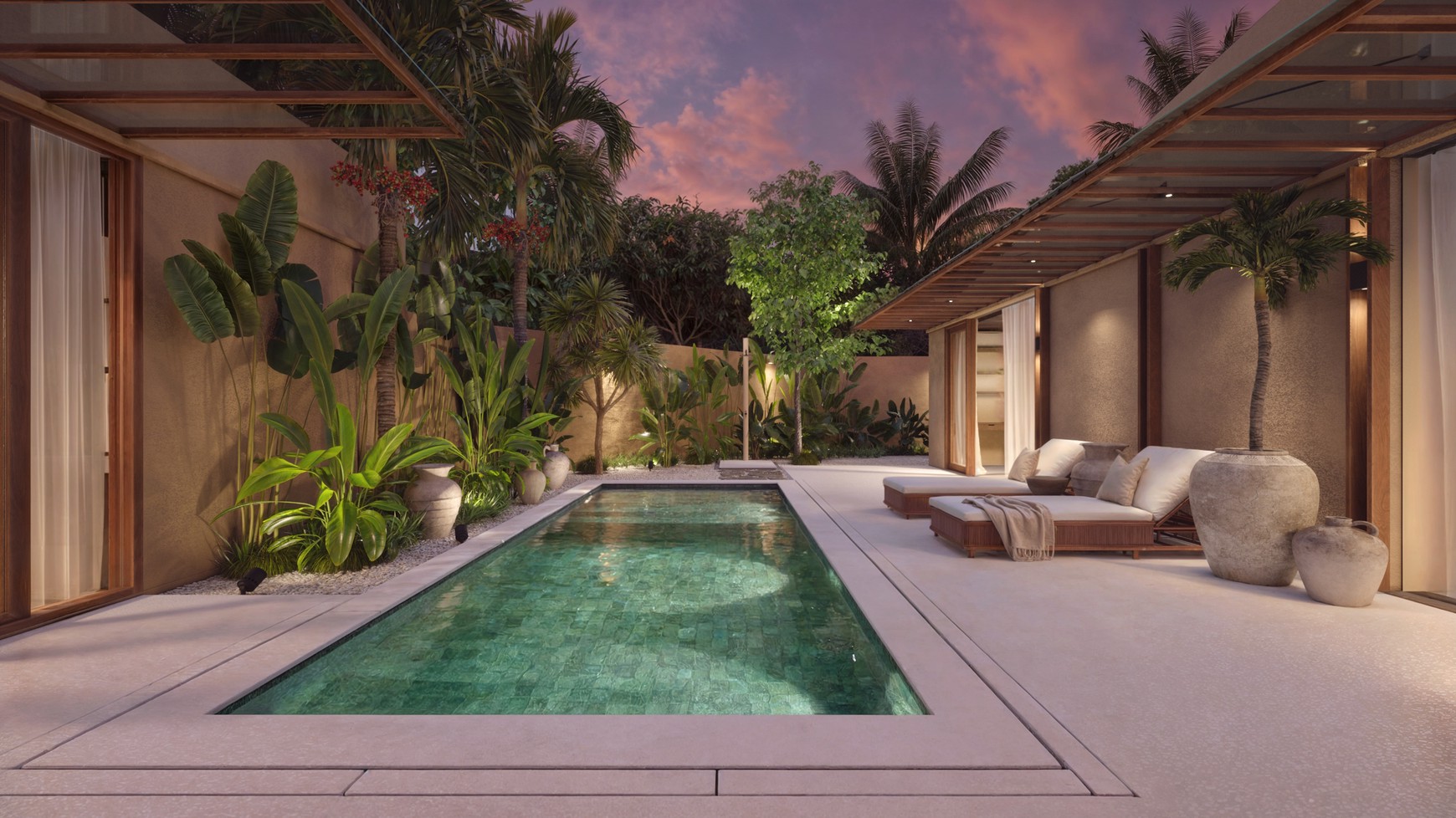 SEWA VILLA MEWAH DAN NYAMAN DI BALI ULUWATU
