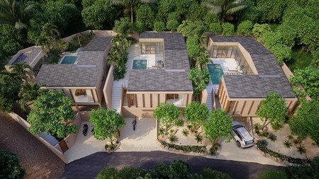 SEWA VILLA MEWAH DAN NYAMAN DI BALI ULUWATU 